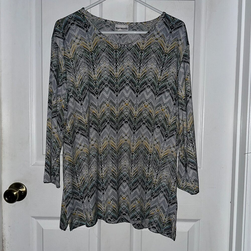 Excellent BonWorth Top XL